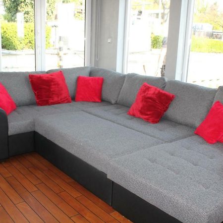 Hausboot Deluxe Hotel Berlin Kültér fotó