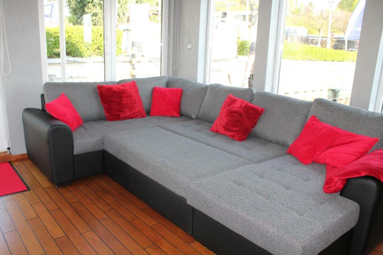 Hausboot Deluxe Hotel Berlin Kültér fotó
