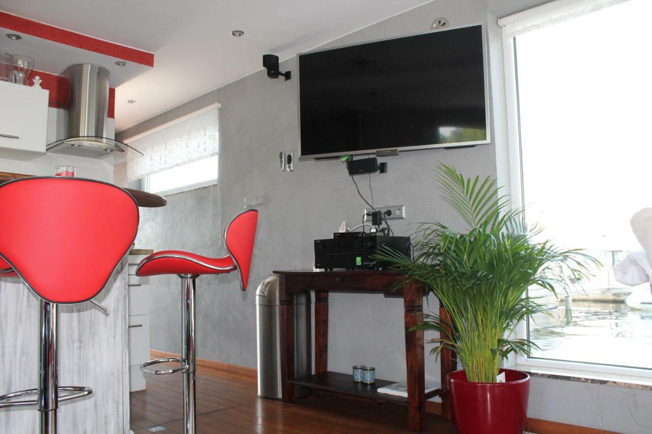 Hausboot Deluxe Hotel Berlin Kültér fotó