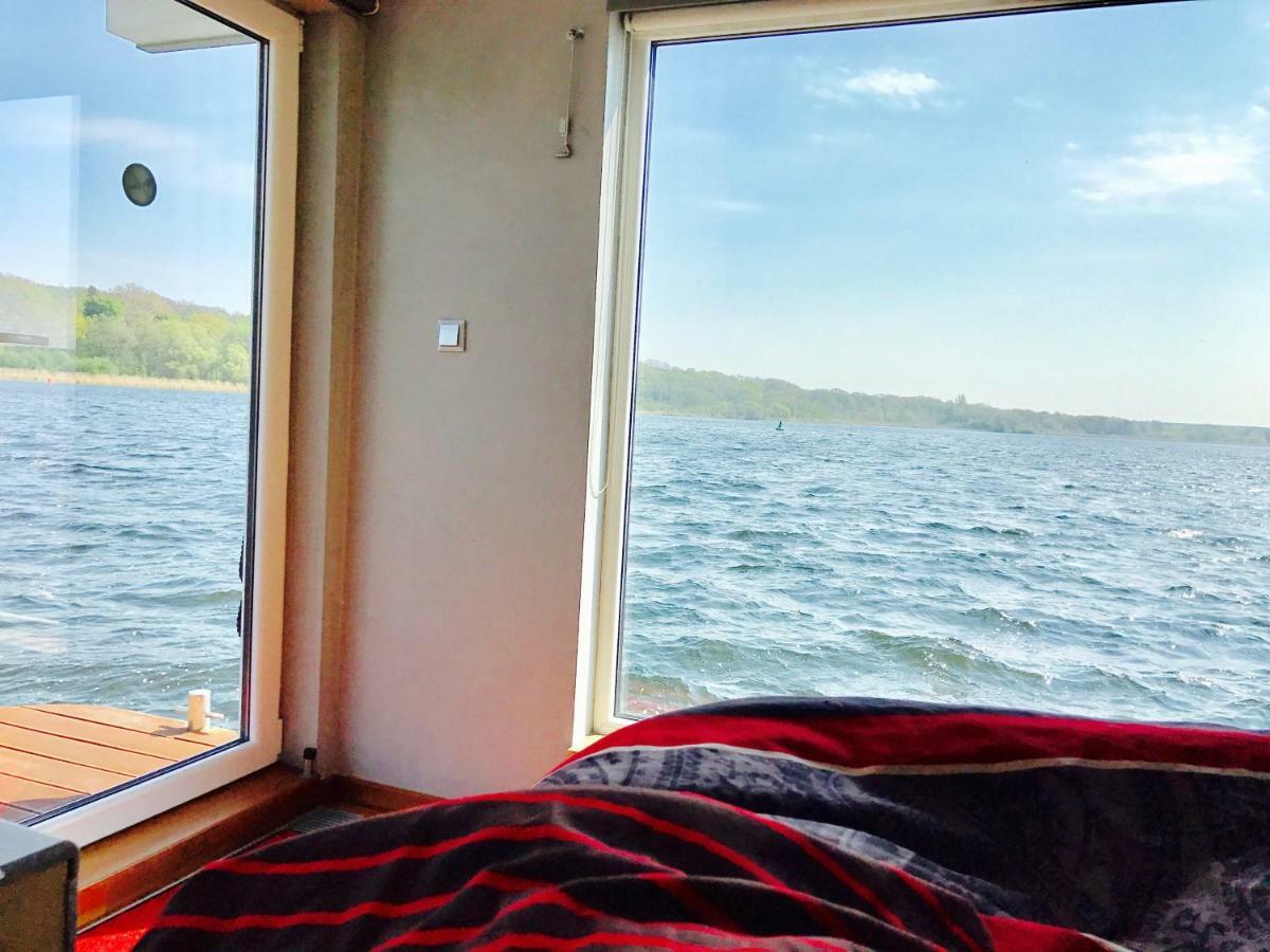 Hausboot Deluxe Hotel Berlin Kültér fotó