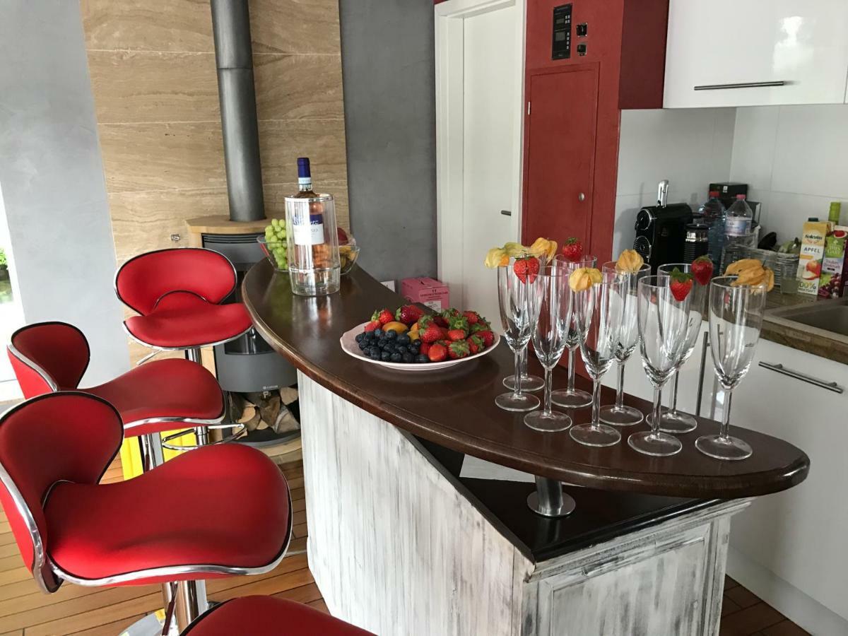 Hausboot Deluxe Hotel Berlin Kültér fotó