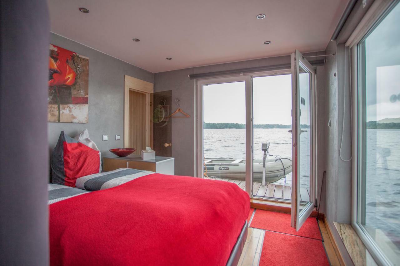 Hausboot Deluxe Hotel Berlin Kültér fotó